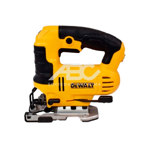 SIERRA CALADORA DEWALT 650W 220V DWE300-AR
