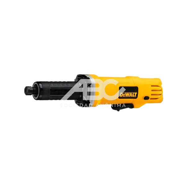 AMOLADORA RECTA POTENCIA: 450W DEWALT DWE4887-AR