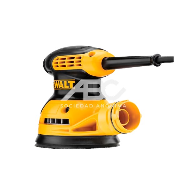 LIJADORA ROTO ORBITAL DEWALT - 12000 OPM - 275W DWE6421-AR