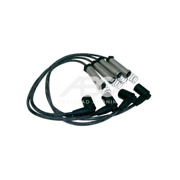 CABLES DE BUJIAS - CABLE BUJIA CH BLAZER 2.2 MPFI BOSCH F00099C536