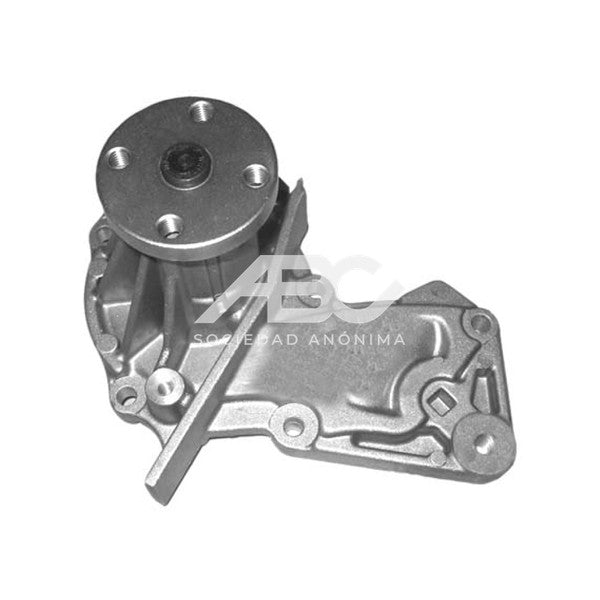 BOMBA DE AGUA DOLZ FORD FIESTA - FOCUS - C MAX Y MONDEO F233
