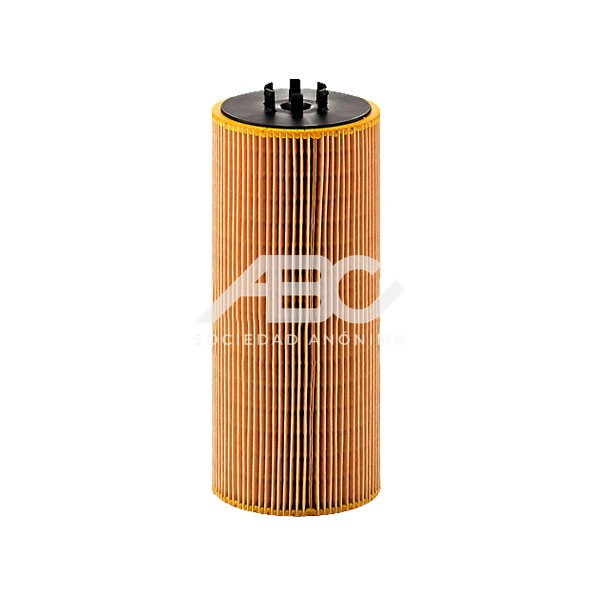 FILTRO DE ACEITE MERCEDESBENZ (DAIMLER AG) MANN HU 12 110 X