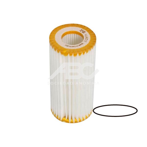 FILTRO DE ACEITE CARTUCHO/ELEMENTO MANN HU 6013 Z