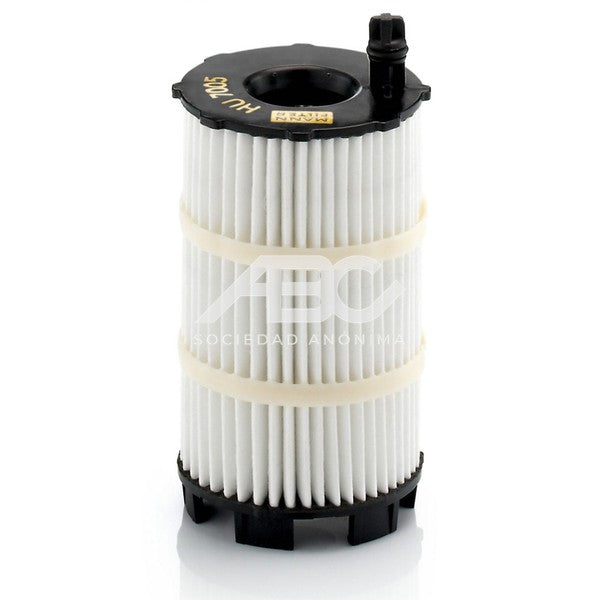 FILTRO DE ACEITE AUDI, VOLKSWAGEN (UE5) MANN HU 7005 X