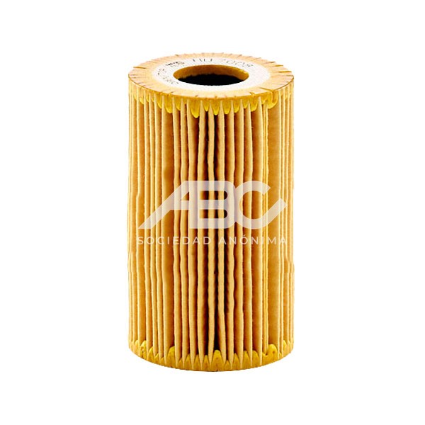 FILTRO DE ACEITE VOLKSWAGEN AMAROK (UE10) MANN HU 7008 Z