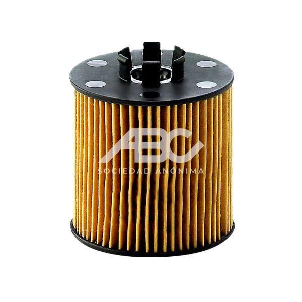 FILTRO DE ACEITE AUDI - F. ACEI AUDI A3 1.6 FSI MANN HU 712/6 X