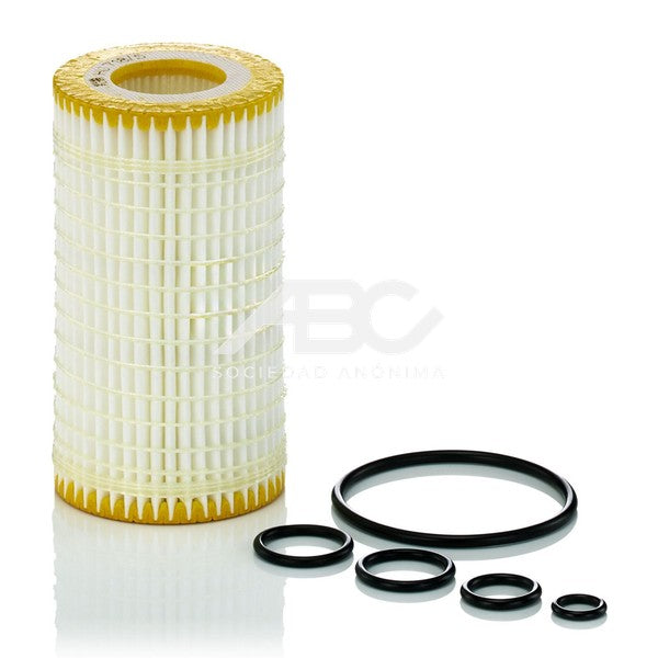 FILTRO DE ACEITE MERCEDESBENZ (DAIMLER AG) MANN HU 718/5 X