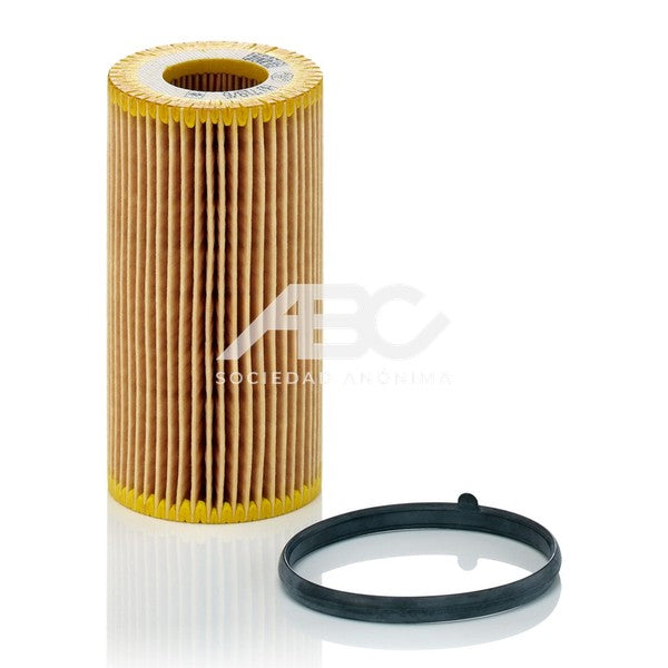 FILTRO DE ACEITE AUDI VW (VOLKSWAGEN) MANN HU 719/6 X