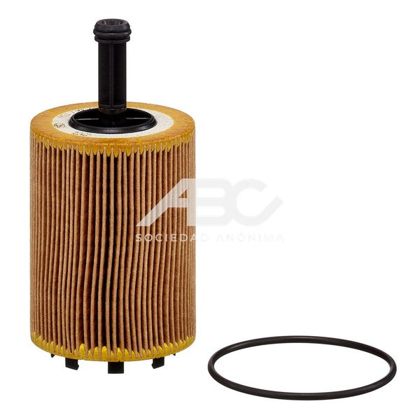 FILTRO DE ACEITE AUDI SEAT VW (VOLKSWAGEN) MANN HU 719/7 X