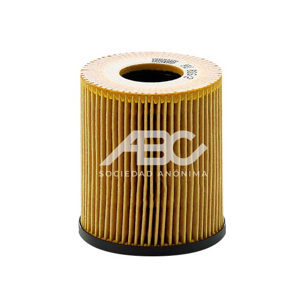 FILTRO DE ACEITE ELEMENTO FIAT ARGO 1.8 2017 -->, CRONOS 1.8 2018-->; IDEA 1.6 MANN HU 816/2 X