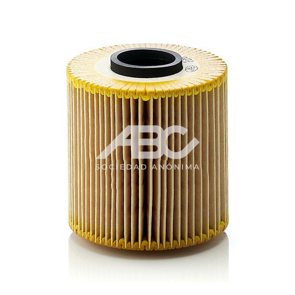 FILTRO DE ACEITE BMW - F. ACEI BMW SERIE 3 316 1.6 MANN HU 921 X