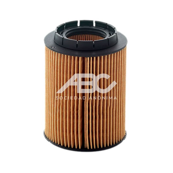 FILTRO DE ACEITE AUDI - F. ACEI AUDI A4 TD AVANT TD MANN HU 932/6 X