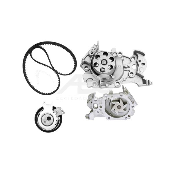 KIT DE DISTRIBUCION CON BOMBA PARA RENAULT CLIO I1.2 (D4F) - 05/?Q DOLZ KD039