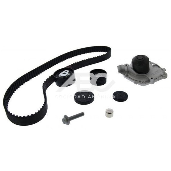 KIT DE DISTRIBUCION RENAULT CAPTUR, DUSTER, DUSTER OROCH, FLUENCE GT DOLZ KD117