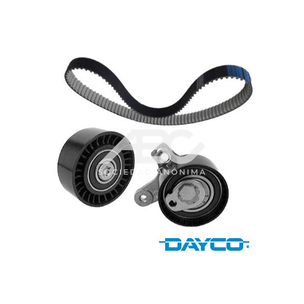KIT DE DISTRIBUCION GM CAPTIVA 2.0 VCDI MOTOR Z20S (09/2009 > 02/2011) / CRUZE 2.0VCDI DAYCO KTB976