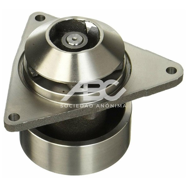BOMBA DE AGUA CUMMINS SERIE C MOTOR 6CT 8.3 TRACTOR/CAMIÓN/ZANELLO (3 AGUJEROS) POLEA PLANA DOLZ L215