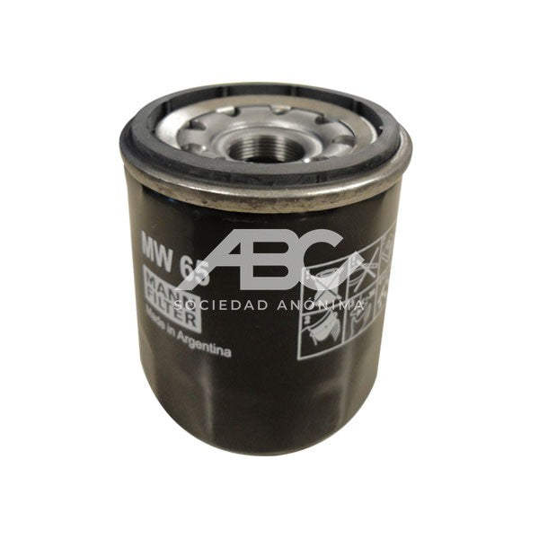 FILTRO SUZUKI N? ORIG MANN MW 65