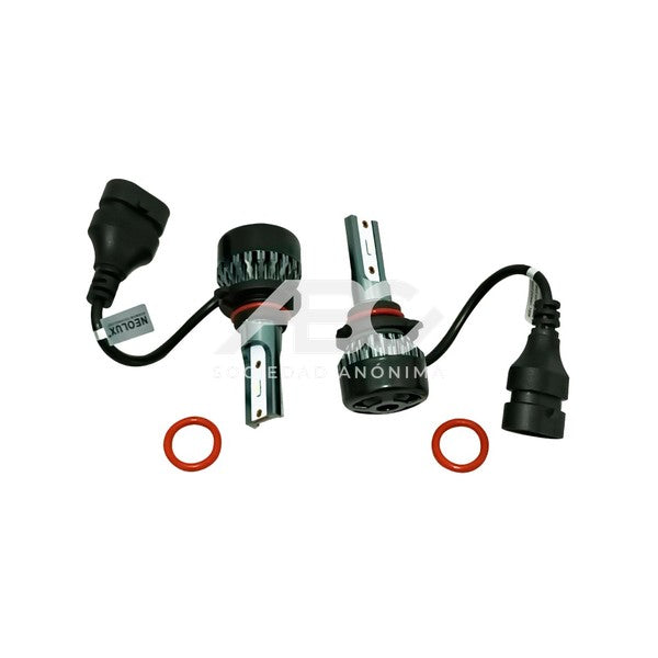 LÁMPARAS LED 12V 18W P20/22D DE DISEÑO SOFISTICADO COMPUESTA DE LED, CASQUILLO NEOLUX N9005/6DWB - 7016194 - PACK X2