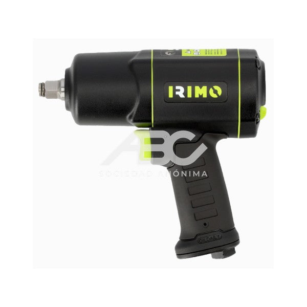 LLAVE DE IMPACTO DE ALTO RENDIMIENTO 1/2" COMPOSITE, 2230 NM IRIMO P-IW-12P
