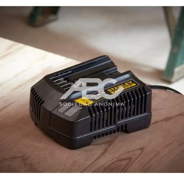 CARGADOR 20V 2AH STANLEY SC200-AR