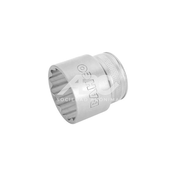 BOCALLAVE HEXAGONAL SF 3/8'' BAHCO 7400SM-17