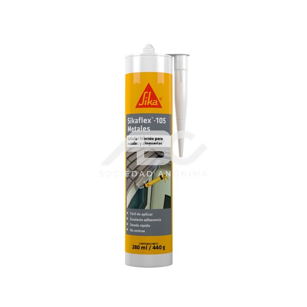 SIKAFLEX®-105 METALES 533404