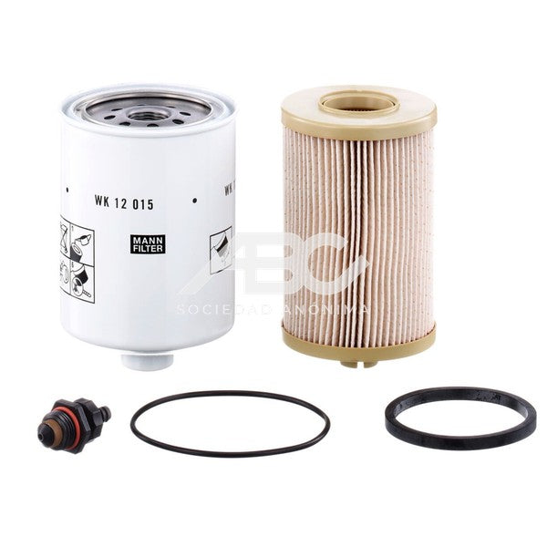 JOHN DEERE TRACTORES SERIE 8R 8270R - 8295R - 8320R 6090 POWERTECH PLUS TIER IIIA / MANN SP 3008-2 X