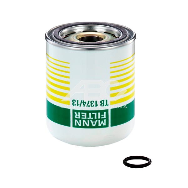 FILTRO SECADOR DE AIRE PARA SISTEMAS DE FRENOS MANN TB 1374/13 X
