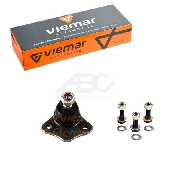 ROTULAS DE SUSPENSION FIAT PALIO/SIENA/DOBLO/MOBI 01/.. (INCLINADA) PIVOTE GRUESO 15 MM_