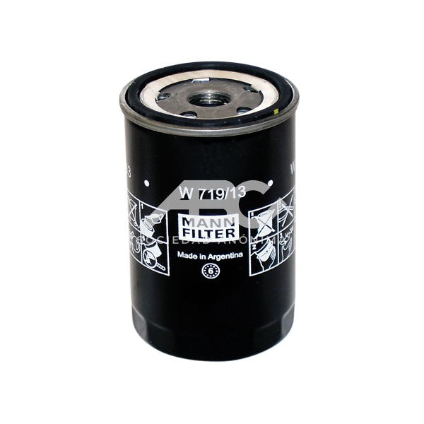 FILTRO DE ACEITE MERCEDESBENZ (DAIMLER AG) MANN W 719/13