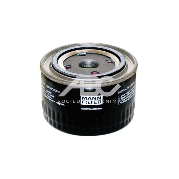 FILTRO DE ACEITE RENAULT - F. ACEI REN 9 R-12 R-11 (90> MANN W 914/13