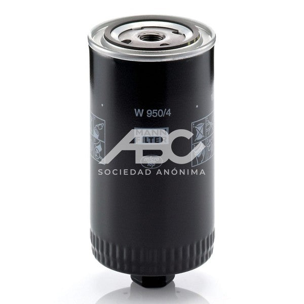 FILTRO DE ACEITE VOLVO CARS VW (VOLKSWAGEN) MANN W 950/4