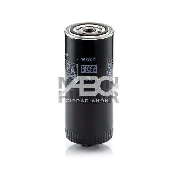 VOLVO BUS B9-B9M 9600 / VOLVO CONSTRUCTION L 150 E-L 180 E HL-L 220 E MANN W 962/2