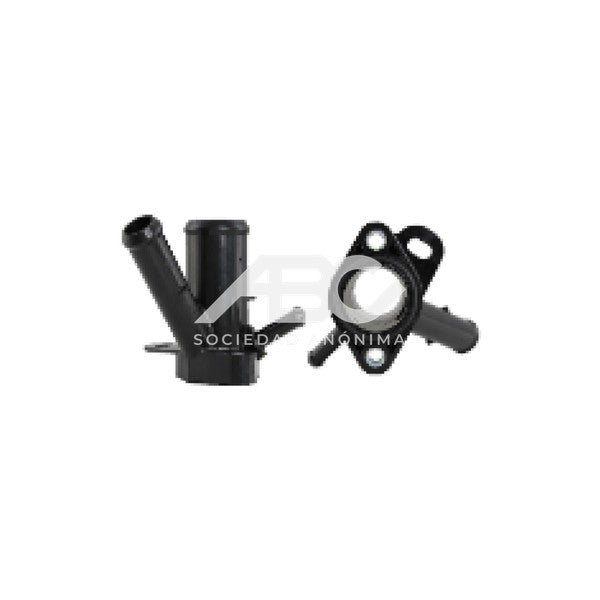 BRIDAS PORTA TERMOSTATO TOYTA ETIOS 1.5 16V 13/16 /ETIOS CROSS 1.5 16V 14/16_