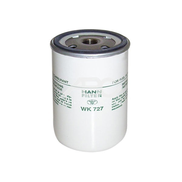 FILTRO DE COMBUSTIBLE RENAULT TRUCKS (RVI) MANN WK 727
