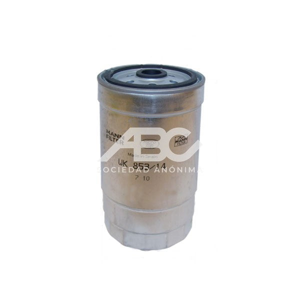 FILTRO DE COMBUSTIBLE HYUNDAI MANN WK 853/14