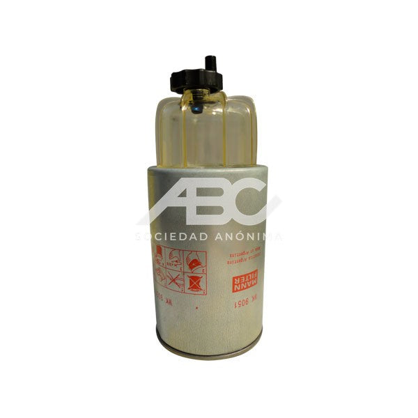 FILTRO DE COMBUSTIBLE RENAULT CAMIONES KERAX 440 DXI, PREMIUN LANDER HL 380 DXI, 440 DXI MANN WK 9051