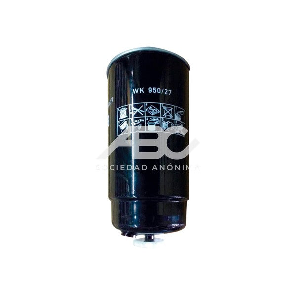 FILTRO COMBUSTIBLE U MANN WK 950/27 X