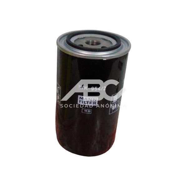 FILTRO DE COMBUSTIBLE UNIDAD SELLADA FORD CARGO EURO V SERIE 17 2012? MANN WK 954/2 X