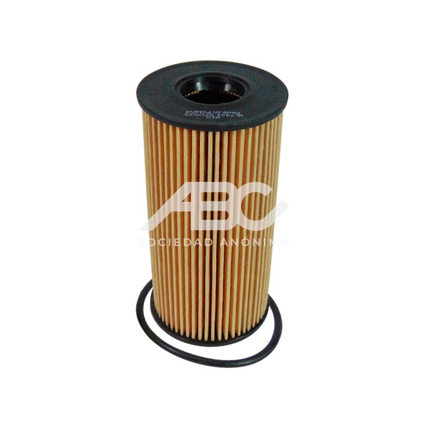 FILTRO DE ACEITE PARA RENAULT MASTER II 2.5 DCI 2012>EQUIVALENCIA MANN: HU618X WIX WL7424