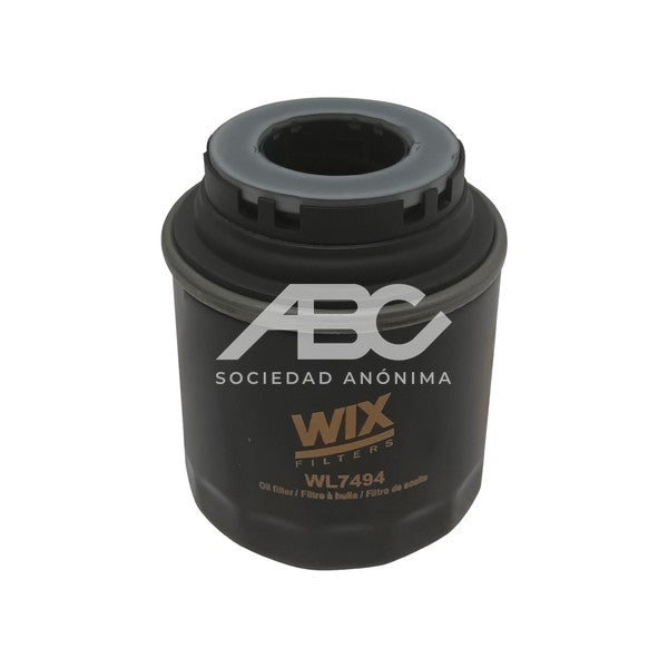 AUDI A1 1.2, 1.4 TFSI - VOLKSWAGEN BEETLE 1.4, SCIROCCO 1.4, SHARAN 1.4 WIX WL7494