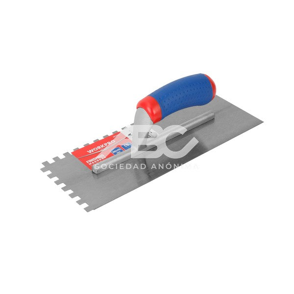 LLANA 305 X 115MM CON DIENTES 8 X 8MM WORKPRO WP323017