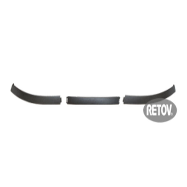 SPOILER DE PARAGOLPE DELANTERO RETOV (JUEGO) - CITROËN C3 FI / CITROËN C3 FII