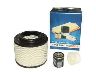 Kit Filtros TOYOTA HILUX 2.5 TD 1KD-FTV 05/../3.0 TDI 2KD-FTV 05/.._