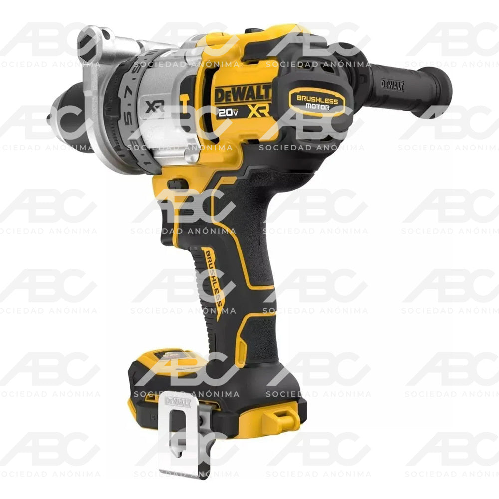 TALADRO PERCUTOR 20V DEWALT DCD1007B-B3