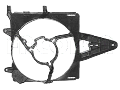 FIAT-ENCAUZADOR-ENC FIAT PALIO/SIENA*6350/6231* VALEO - CONSULTAR STOCK