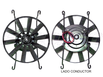 FIAT-ELECTRO COMPLETO-EL.COMP. FIAT DUNA/UNO YDK*6506/6104* - CONSULTAR STOCK