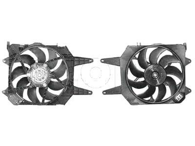 FIAT-ELECTRO COMPLETO-EL.COMP. FIAT PALIO/SIENA *6235/6232* VALEO - CONSULTAR STOCK
