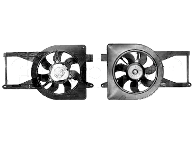FORD-ELECTRO COMPLETO-EL.COMP. FORD FIESTA*6295/6294* VALEO - CONSULTAR STOCK