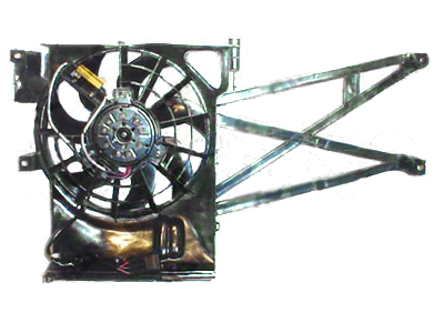 CHEVROLET-ELECTRO COMPLETO-EL.COMP. CHEV VECTRA SOPLANTE - CONSULTAR STOCK